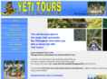 yetitours.co.nz