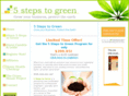 5stepstogreen.com