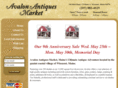 avalonantiquesmarket.com