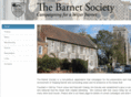 barnetsociety.org.uk