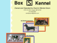 boxskennel.com