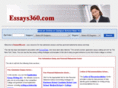 essays360.com