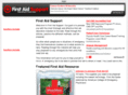 firstaidsupport.org