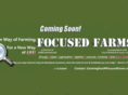 focusedfarms.com