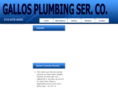 gallosplumbing.com