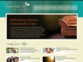 genehalllpc.com