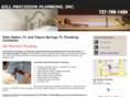 gillprecisionplumbingpalmharbor.com