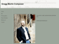 greggmartin.net