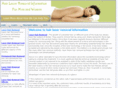 hairlaserremovalinformation.com