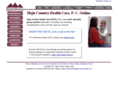 highcountryhealthcare.com