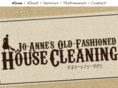 joanneshousecleaning.com