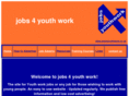 jobs4youthwork.co.uk