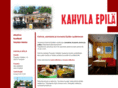 kahvilaepila.com