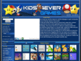 kids4evergames.com