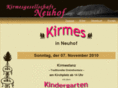 kirmes-neuhof.com