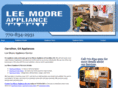 leemooreappliance.com