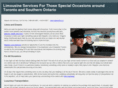 limoservicestoronto.org