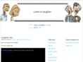 listentolaughter.com