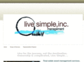 livesimpleinc.com