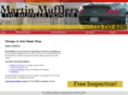 martinmufflers-il.com