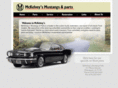 mckelveysmustang.com
