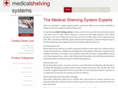 medicalshelvingsystems.com