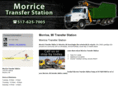 morricetransferstation.com