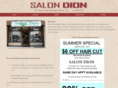 mysalondion.com