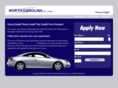 northcarolinacarloans.com