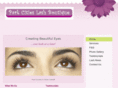 parkcitieslashboutique.com