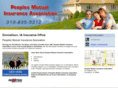 peoplesmutualinsassn.com
