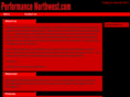 performancenorthwest.com