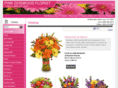 pinkdogwoodflorist.com