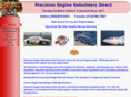 precisionenginerebuildersdirect.com