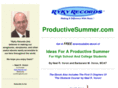 productivesummer.com