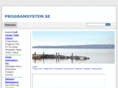 programsystem.se
