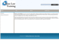 statelawtraining.com