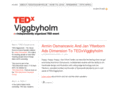 tedxviggbyholm.com