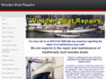 woodenboatrepairs.com