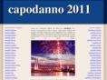 xcapodanno.com