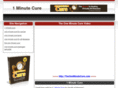 1minutecure.net