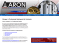 aaronheatingandcooling.com