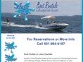 aquafunboats.net