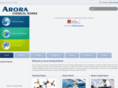 arorachemical.com