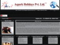 asparkholidays.com