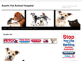 austinvetanimalhospital.com