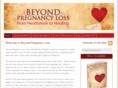 beyondpregnancyloss.com