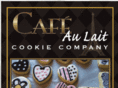 cafeaulaitcookiecompany.com