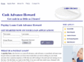 cashadvancehowardwi.com