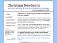 christinanewberry.com